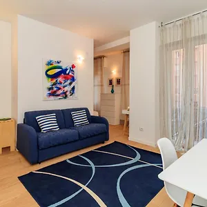  Appartamento Joivy Cosy 1bed Flat In Fiera,