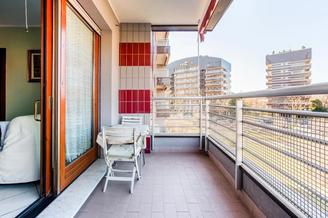 Affori Garden Apartment Milano Italia